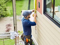 Storm Damage Siding Repair in Falkville, AL